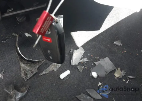 2025 Toyota 4Runner Hybrid Trd Off Road z USA, uszkodzony, nr VIN JTEVB5BR8S5009474